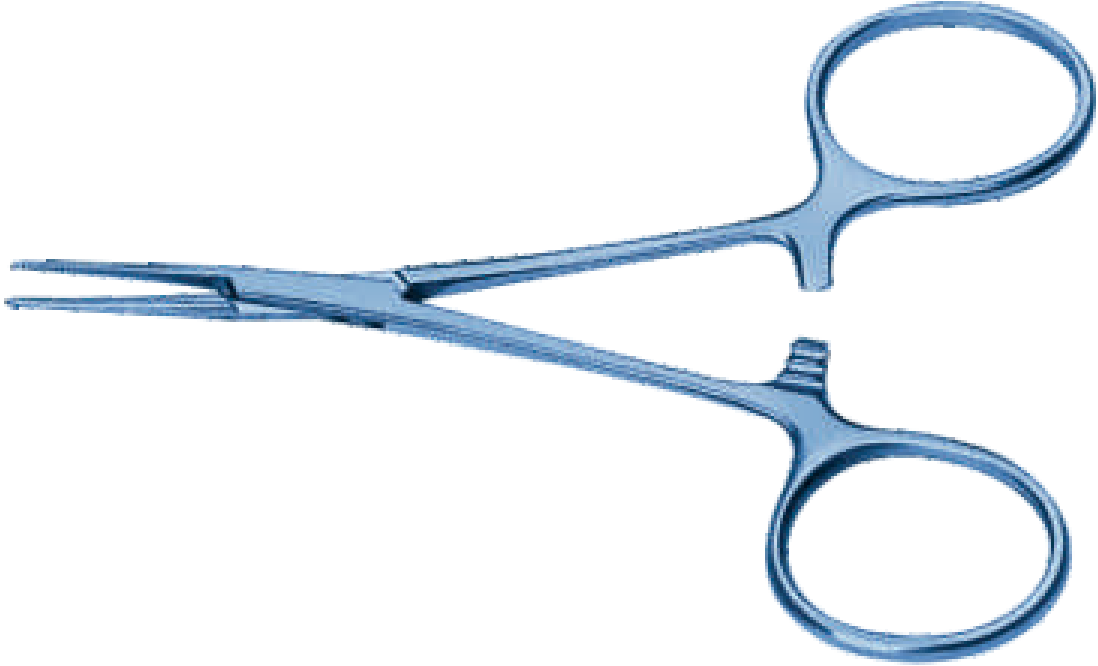 Hartmann Mosquito Forceps Serrated